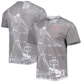 NBA Brent Barry LA Clippers Above The Rim T-Shirt