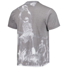 NBA Shaquille O'Neal Los Angeles Lakers Above The Rim T-Shirt