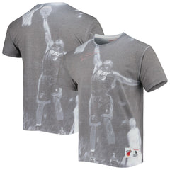 NBA Dwyane Wade Miami Heat Above The Rim T-Shirt