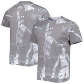 NBA Karl Malone Utah Jazz Above The Rim T-Shirt
