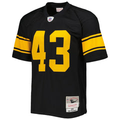 Troy Polamalu Legacy Replica Jersey - Pittsburgh Steelers
