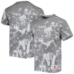 NBA Dominique Wilkins Atlanta Hawks Above The Rim T-Shirt