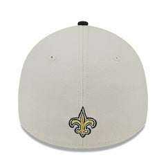 2023 NFL Draft 39THIRTY Flex Hat - New Orleans Saints