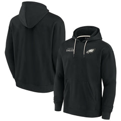 Unisex Elements Super Soft Fleece Pullover Hoodie - Philadelphia Eagles