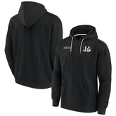 Unisex Elements Super Soft Fleece Pullover Hoodie - Cincinnati Bengals