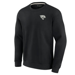 Unisex Elements Super Soft Pullover Sweatshirt - Jacksonville Jaguars