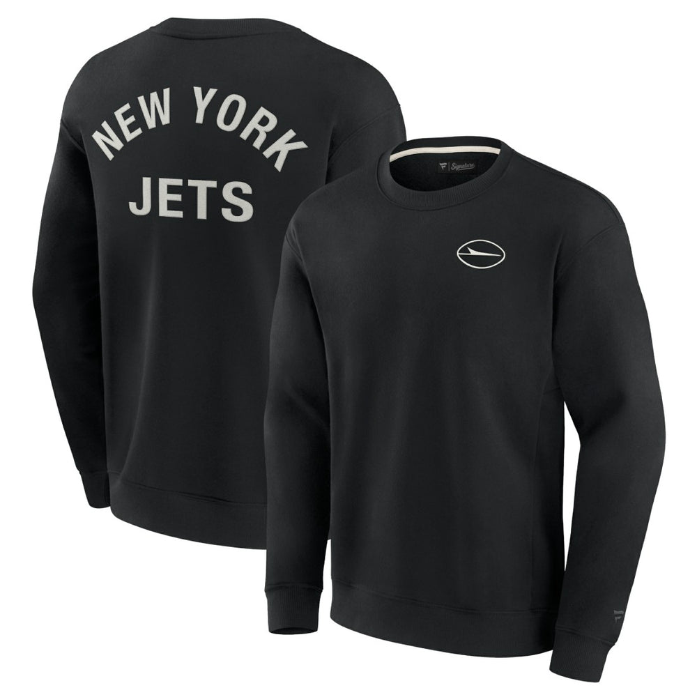 Unisex Elements Super Soft Pullover Sweatshirt - New York Jets