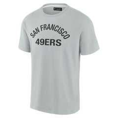 Unisex Elements Super Soft Short Sleeve T-Shirt - San Francisco 49ers