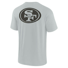 Unisex Elements Super Soft Short Sleeve T-Shirt - San Francisco 49ers