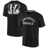 Unisex Elements Super Soft Short Sleeve T-Shirt - Cincinnati Bengals