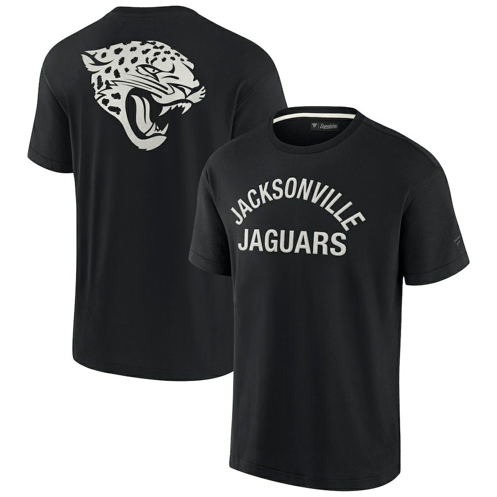 Unisex Elements Super Soft Short Sleeve T-Shirt - Jacksonville Jaguars