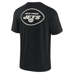 Unisex Elements Super Soft Short Sleeve T-Shirt - New York Jets
