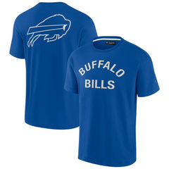 Unisex Elements Super Soft Short Sleeve T-Shirt - Buffalo Bills