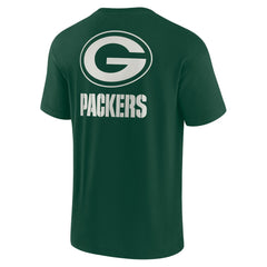 Unisex Elements Super Soft Short Sleeve T-Shirt - Green Bay Packers