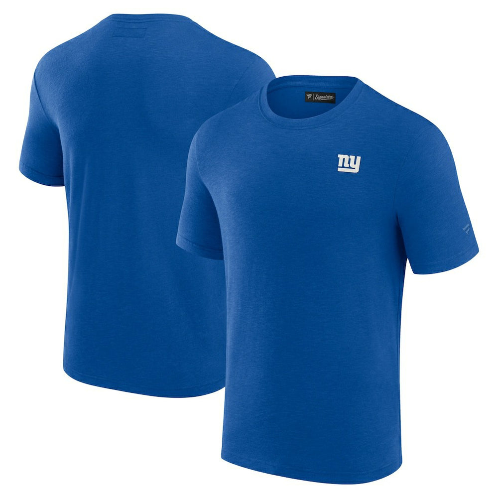 Modal Short Sleeve T-Shirt - New York Giants