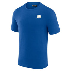 Modal Short Sleeve T-Shirt - New York Giants
