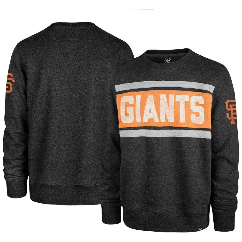 MLB San Francisco Giants '47 Bypass Tribeca Pullover Sweatshirt