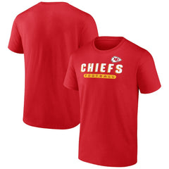 Spirit T-Shirt - Kansas City Chiefs