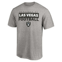 Gain Ground T-Shirt - Las Vegas Raiders