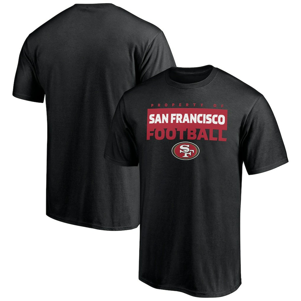 Gain Ground T-Shirt - San Francisco 49ers