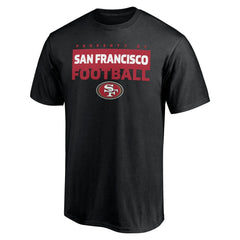 Gain Ground T-Shirt - San Francisco 49ers