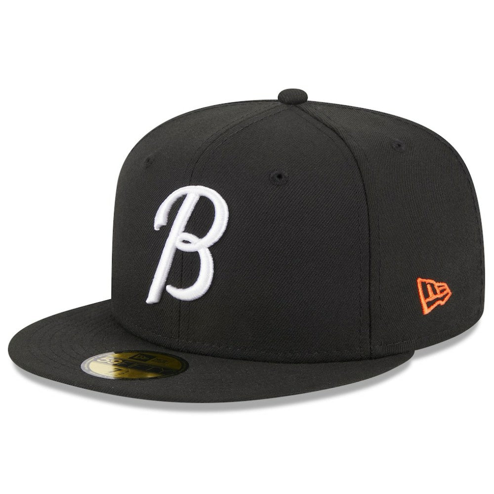 MLB Baltimore Orioles New Era 2023 City Connect 59FIFTY Fitted Hat
