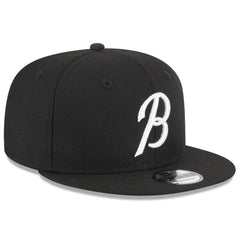 MLB Baltimore Orioles New Era 2023 City Connect 9FIFTY Snapback Adjustable Hat