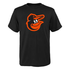 MLB Baltimore Orioles Youth Logo Primary Team T-Shirt
