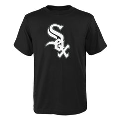 MLB Chicago White Sox Youth Logo Primary Team T-Shirt