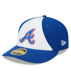MLB Atlanta Braves New Era 2023 City Connect Low Profile 59FIFTY Fitted Hat