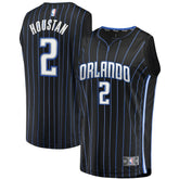NBA Caleb Houstan Orlando Magic Fast Break Replica Jersey