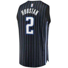 NBA Caleb Houstan Orlando Magic Fast Break Replica Jersey