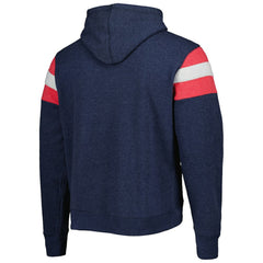 MLB Atlanta Braves '47 Premier Nico Pullover Hoodie