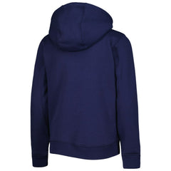 MLB Houston Astros Youth Wordmark Full-Zip Fleece Hoodie