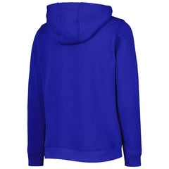 MLB Chicago Cubs Youth Wordmark Full-Zip Fleece Hoodie