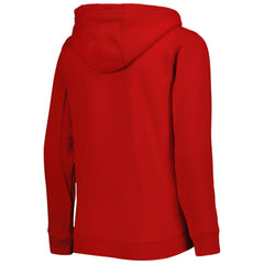 MLB Philadelphia Phillies Youth Wordmark Full-Zip Fleece Hoodie