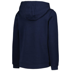 MLB Milwaukee Brewers Youth Team Primary Logo Pullover Hoodie
