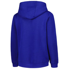 MLB New York Mets Youth Team Primary Logo Pullover Hoodie