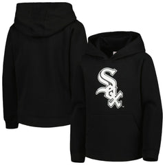MLB Chicago White Sox Youth Team Primary Logo Pullover Hoodie
