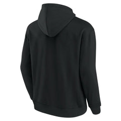 MLB Miami Marlins Fanatics Unisex Elements Super Soft Fleece Pullover Hoodie
