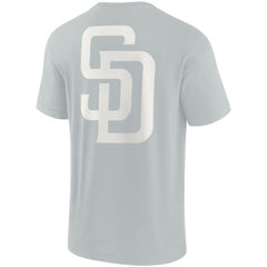 MLB San Diego Padres Fanatics Unisex Elements Super Soft Short Sleeve T-Shirt