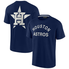MLB Houston Astros Fanatics Unisex Elements Super Soft Short Sleeve T-Shirt