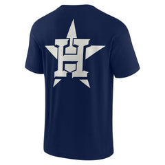 MLB Houston Astros Fanatics Unisex Elements Super Soft Short Sleeve T-Shirt