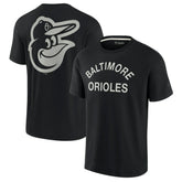 MLB Baltimore Orioles Fanatics Unisex Elements Super Soft Short Sleeve T-Shirt