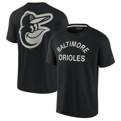 MLB Baltimore Orioles Fanatics Unisex Elements Super Soft Short Sleeve T-Shirt