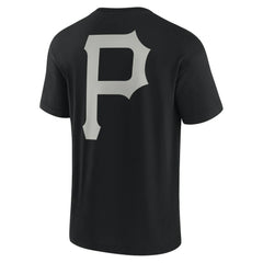 MLB Pittsburgh Pirates Fanatics Unisex Elements Super Soft Short Sleeve T-Shirt