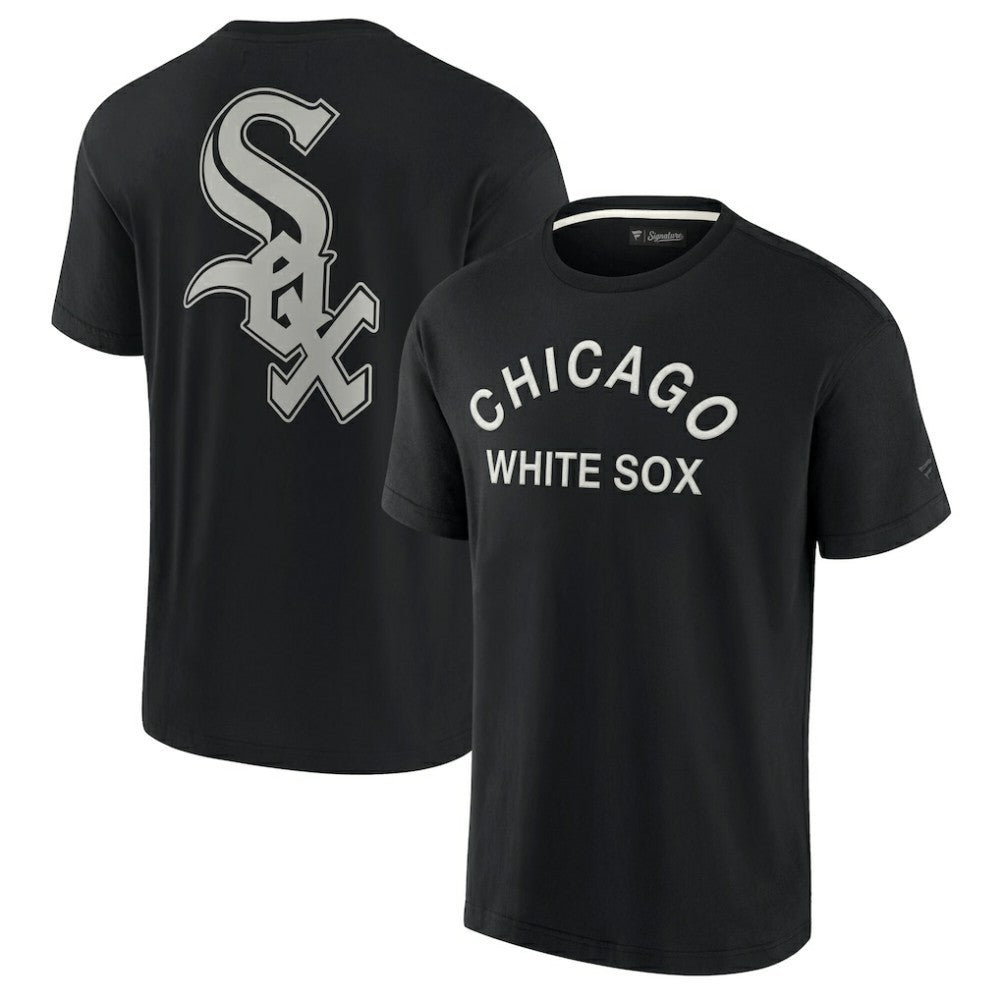 MLB Chicago White Sox Fanatics Unisex Elements Super Soft Short Sleeve T-Shirt