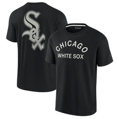 MLB Chicago White Sox Fanatics Unisex Elements Super Soft Short Sleeve T-Shirt