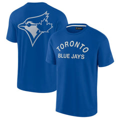 MLB Toronto Blue Jays Fanatics Unisex Elements Super Soft Short Sleeve T-Shirt