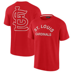 MLB St. Louis Cardinals Fanatics Unisex Elements Super Soft Short Sleeve T-Shirt